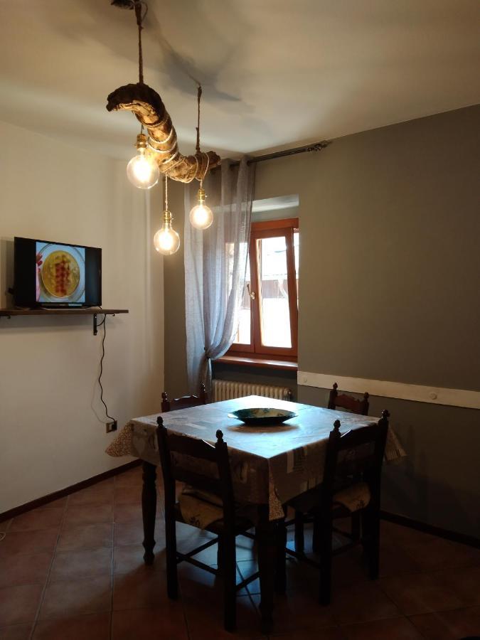 Antico Borgo, Appartamento Vivaldi. Civezzano Exteriér fotografie