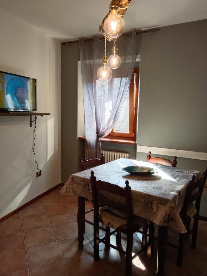 Antico Borgo, Appartamento Vivaldi. Civezzano Exteriér fotografie